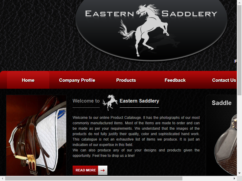 Eastern Saddlery