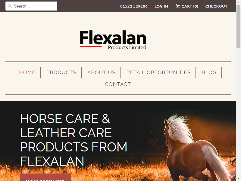 Flexalan Products Ltd