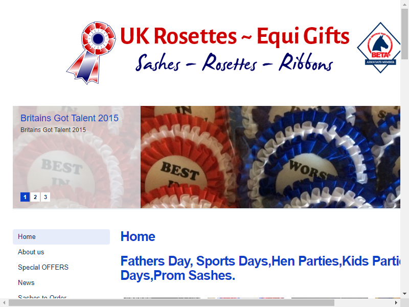 ukrosettes-Equi gifts