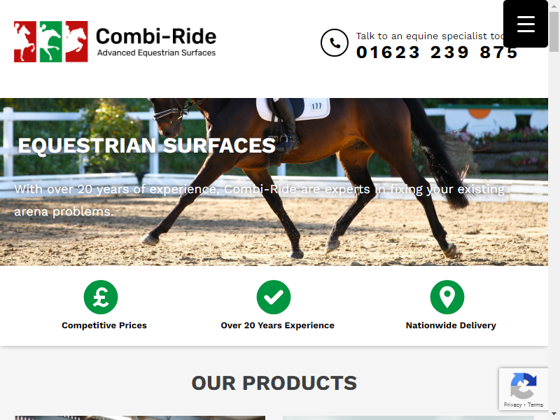 Combi Ride Ltd