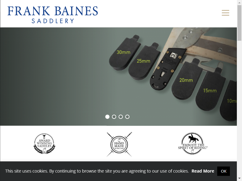 Frank Baines Saddlery Ltd