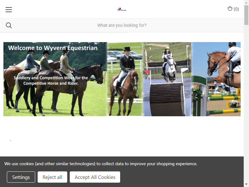 Wyvern Equestrian Ltd