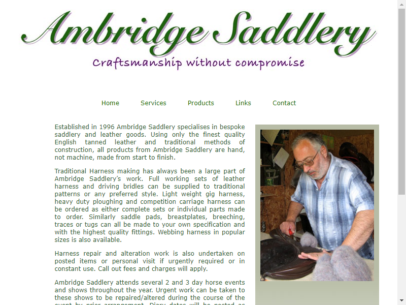 Ambridge Saddlery