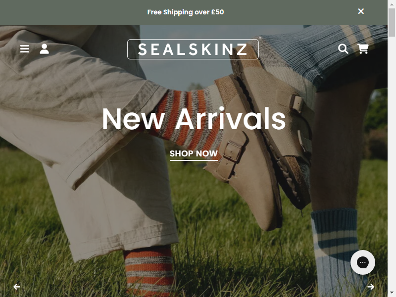 SealSkinz Limited