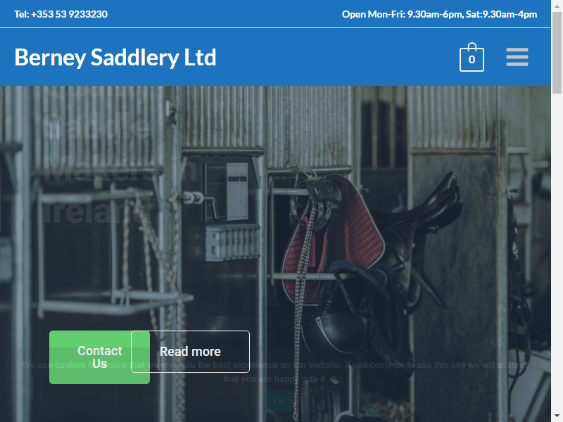 Berney Saddlery Ltd