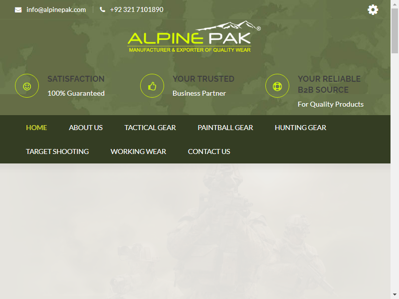 Alpine Pak