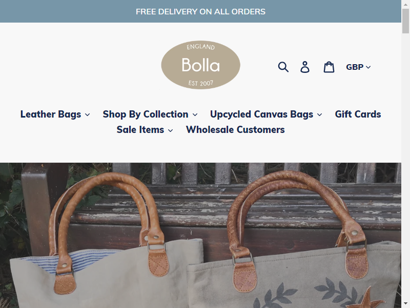 Bolla Bags