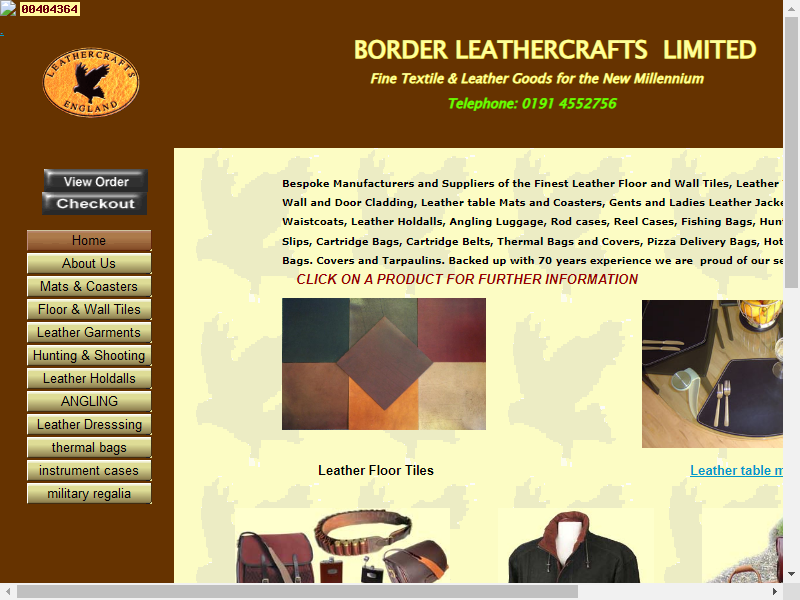 Border Leathercrafts Ltd