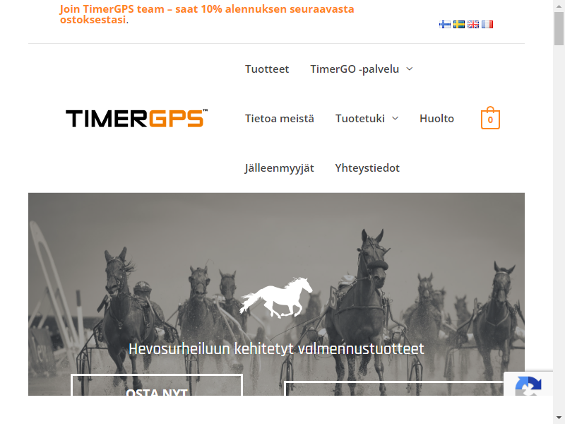 TimerGPS Europe Oy