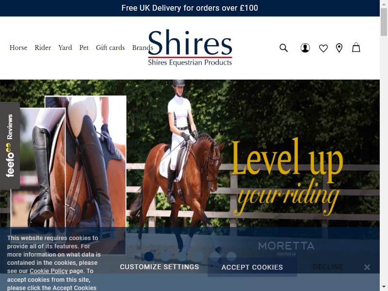 Shires Equestrian Products