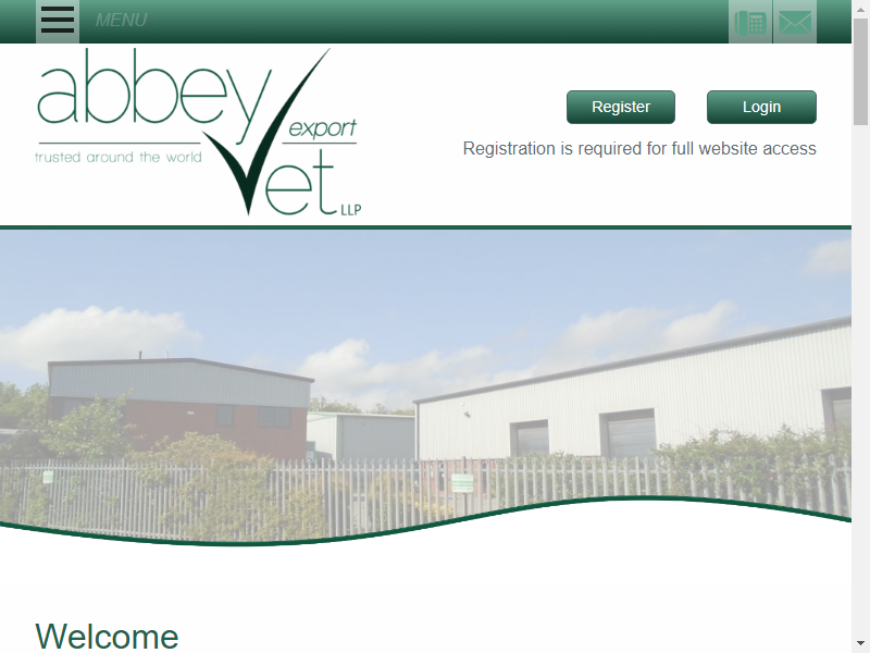 Abbeyvet Export LLP