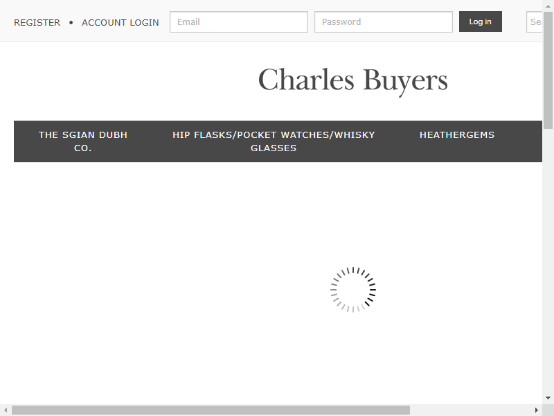 Charles Buyers & Co Ltd