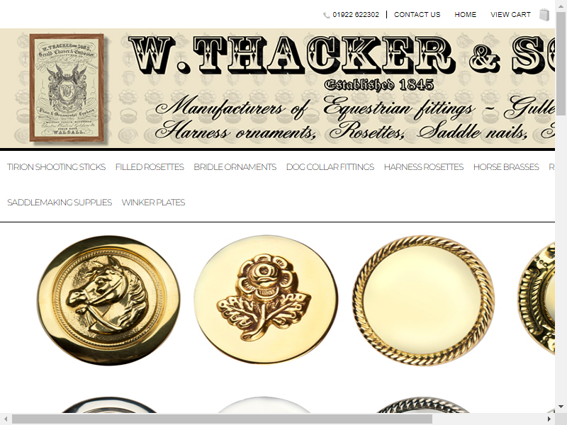 W.Thacker Ltd