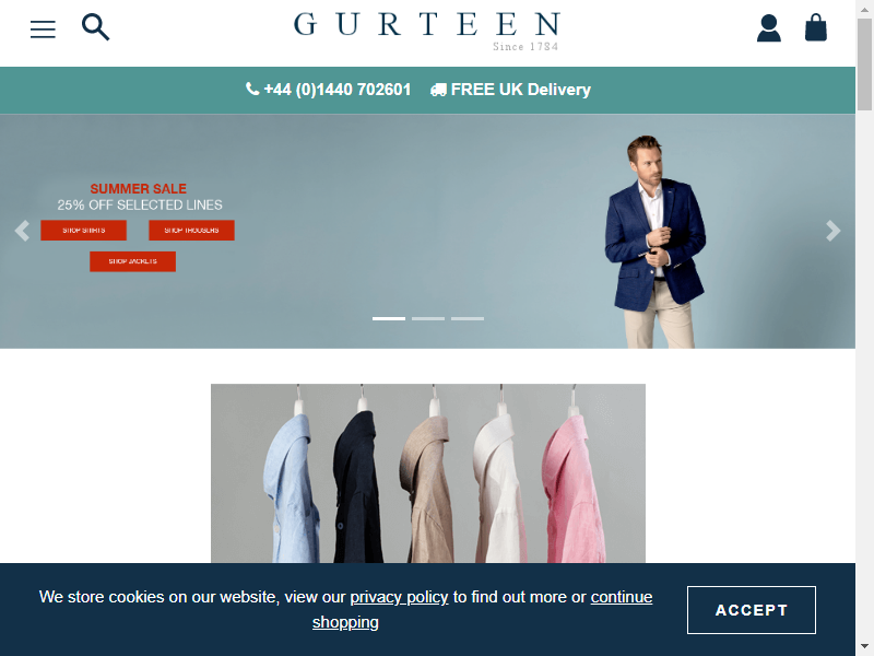 D Gurteen & Sons Ltd