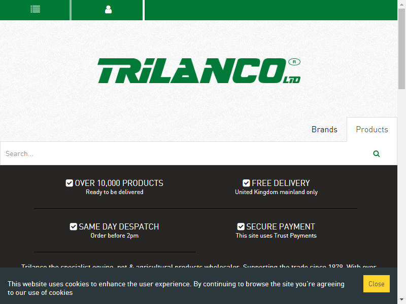 Trilanco Ltd