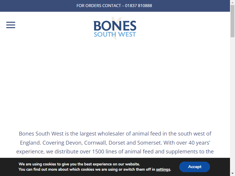 Bones South West Ltd