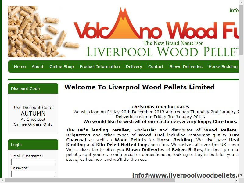 Liverpool Wood Pellets Ltd