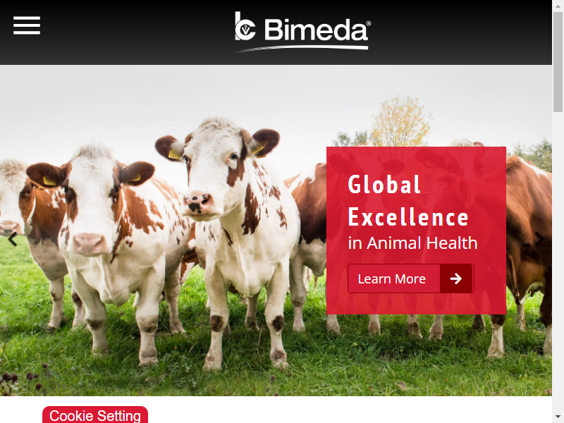 Bimeda UK (A Division of Cross Vetpharm Group Ltd)