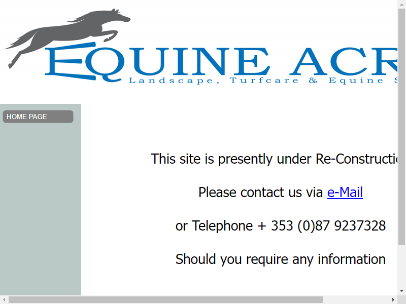 Equine Acres