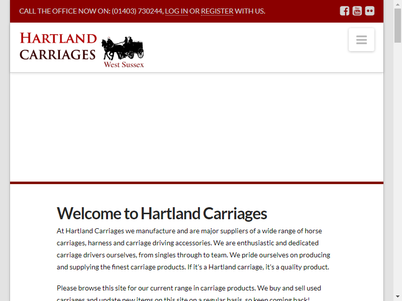 Hartland Carriages