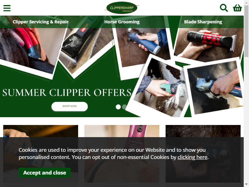 Clippersharp Ltd