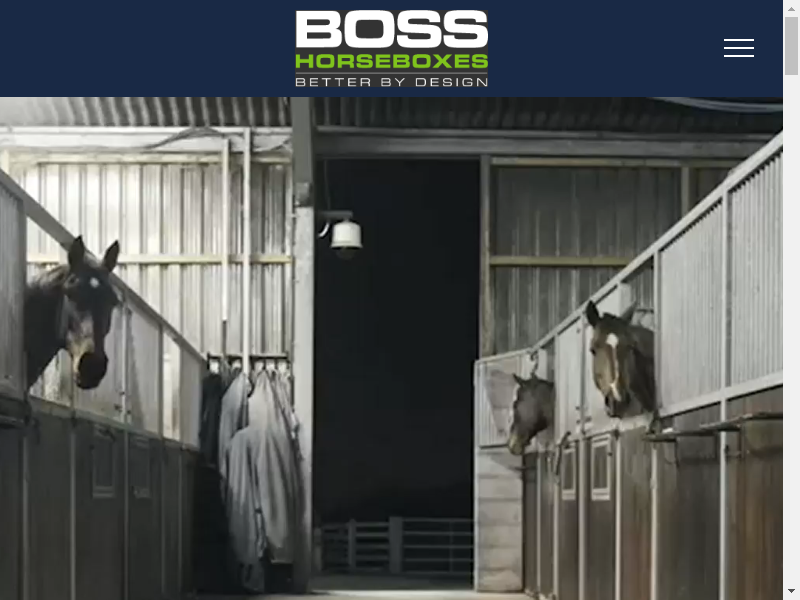 Boss Horseboxes