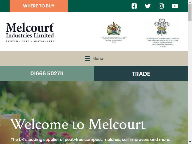 Melcourt Industries Ltd