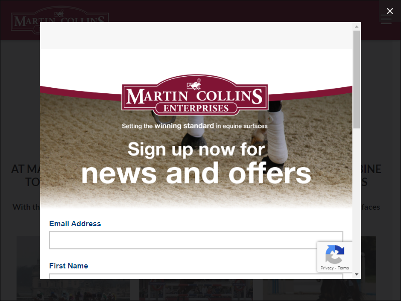 Martin Collins Enterprises Ltd