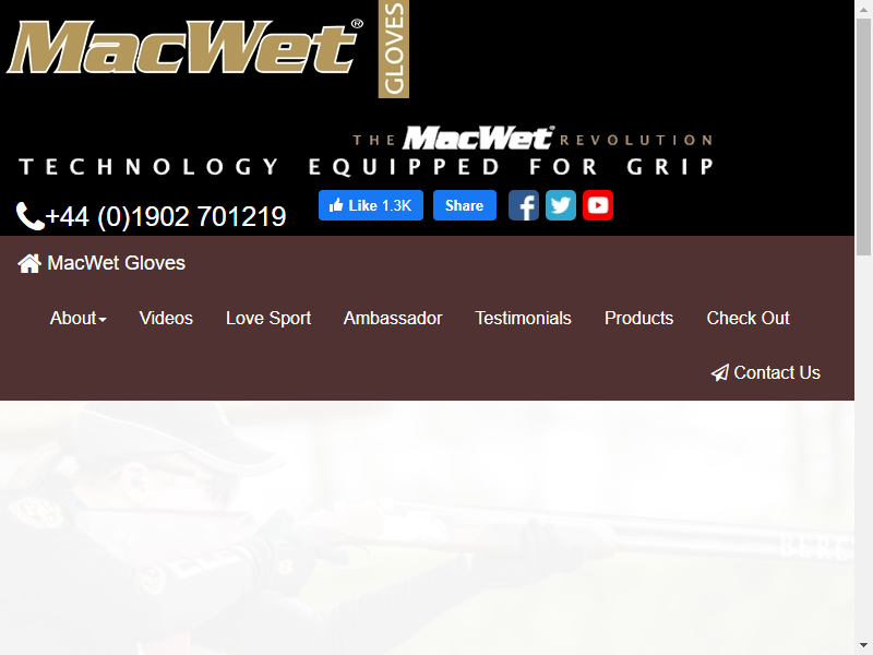 MacWet Ltd