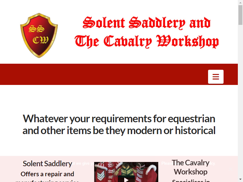 Solent Saddlery