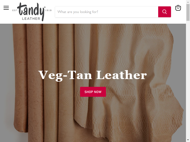 Tandy Leather