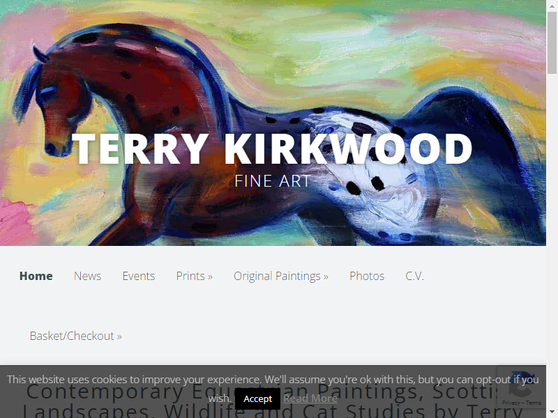 Terry Kirkwood