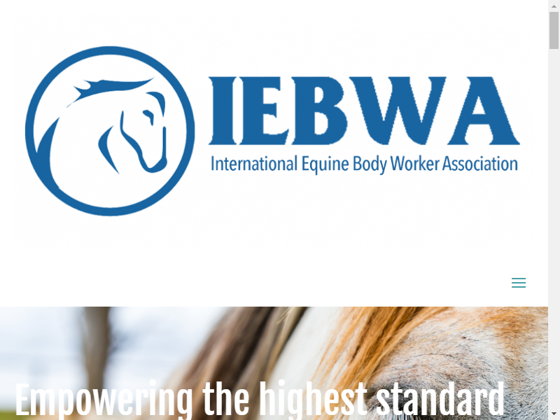 International Equine Bodyworker Association