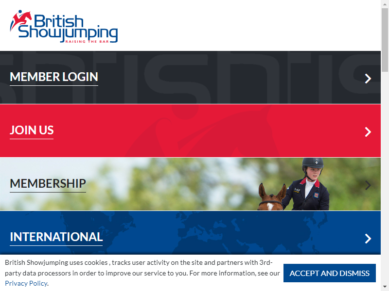 British Showjumping Association - Head Office