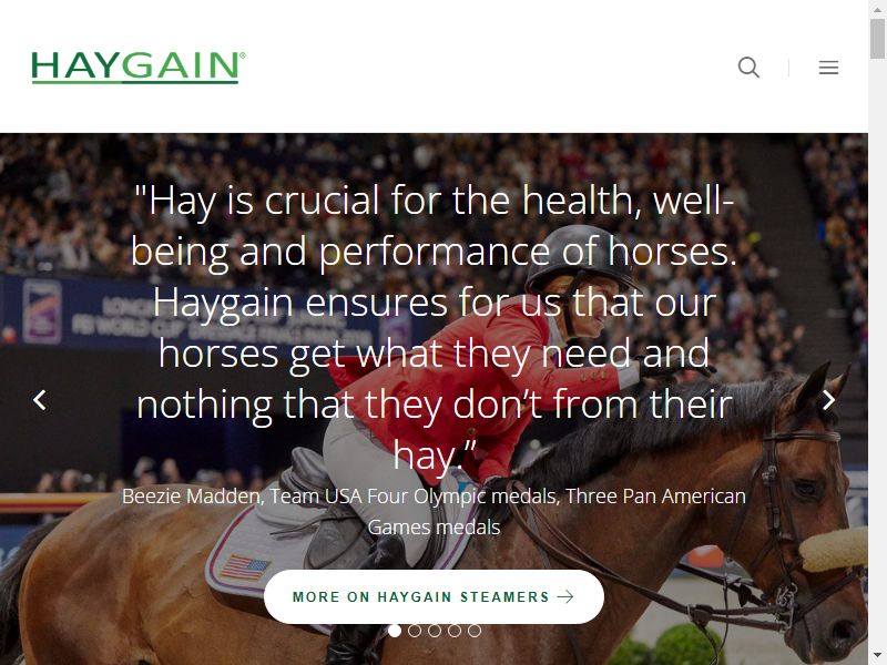 Haygain Ltd