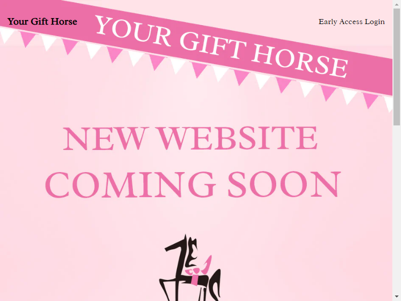 Your Gift Horse Ltd