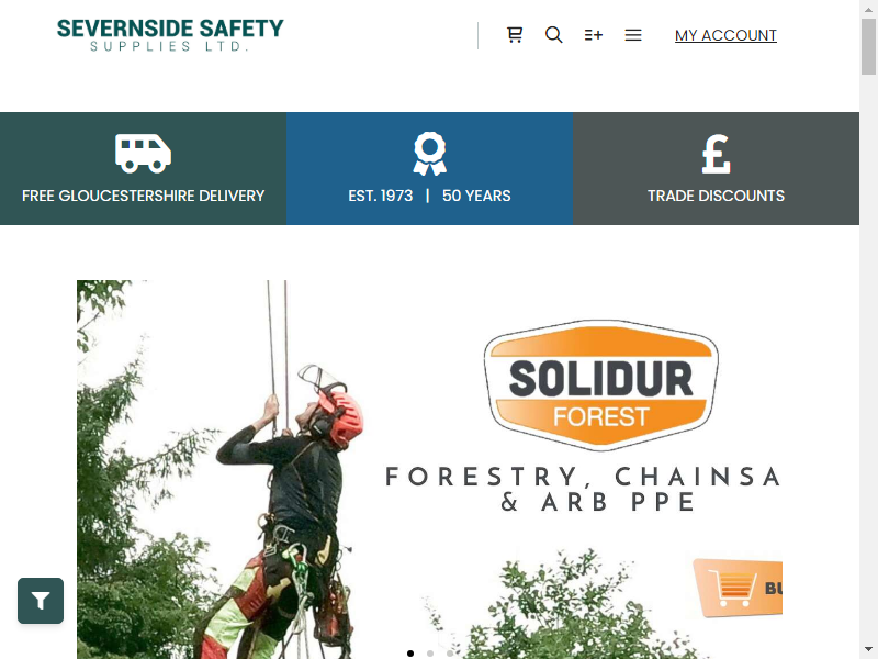 Severnside Safety Supplies Ltd