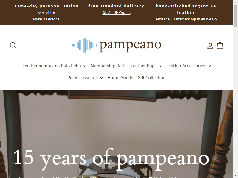 Pampeano Ltd