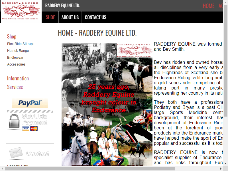 Raddery Equine Ltd