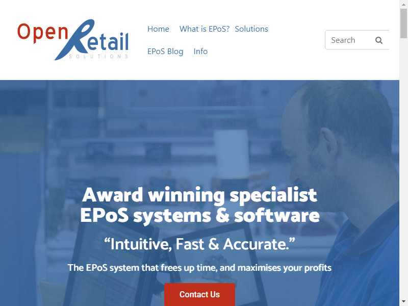 Open Retail Solutions Ltd