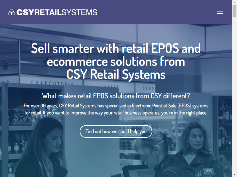 CSY Retail Systems Ltd