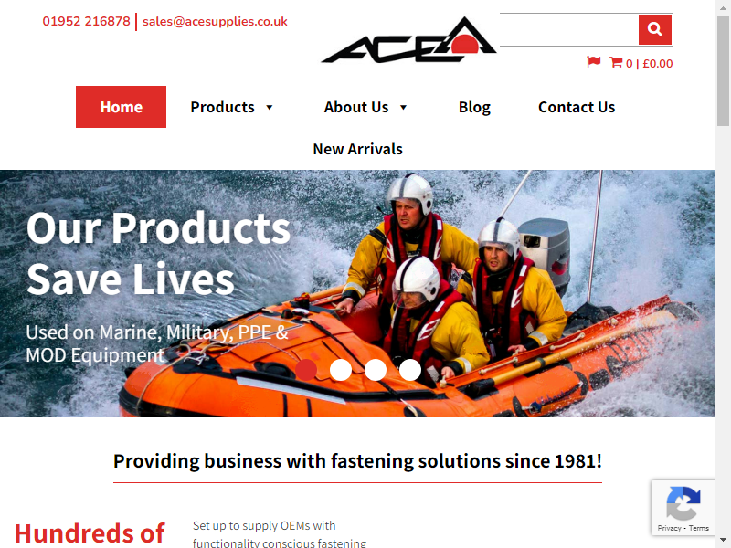 ACE Supplies UK Ltd