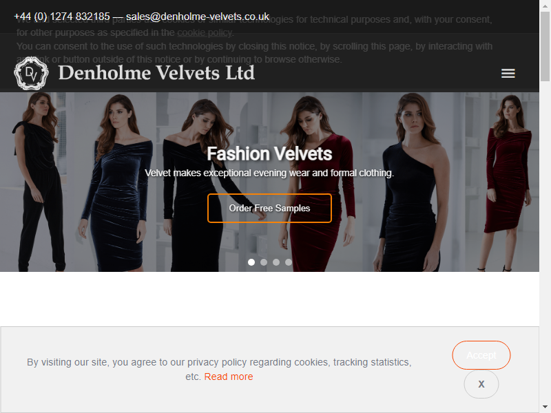 Denholme Velvets Ltd