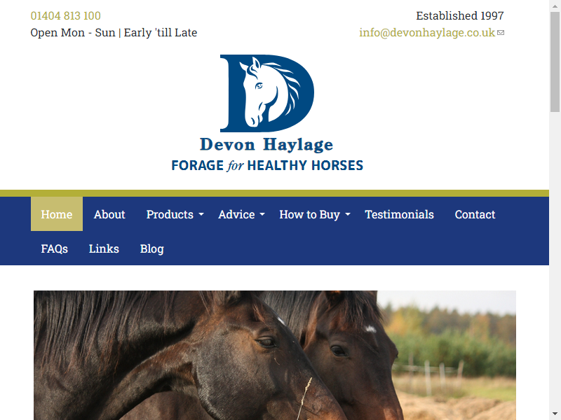 Devon Haylage