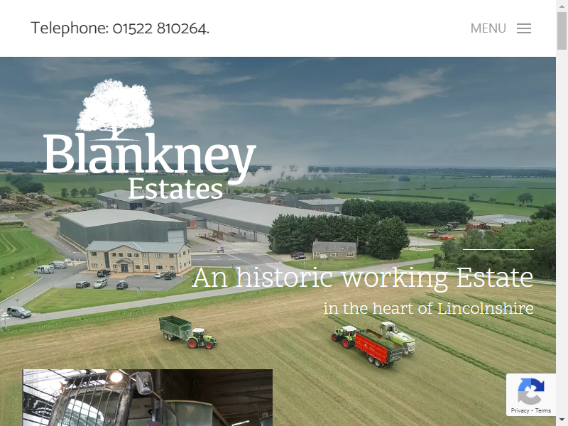 Blankney Estates Ltd