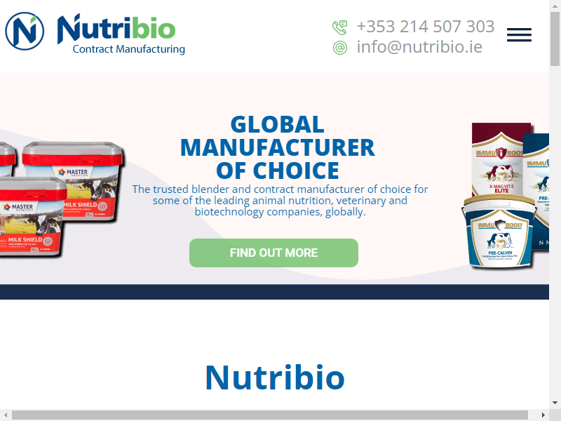 Nutribio Ltd