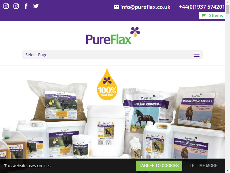 Pureflax