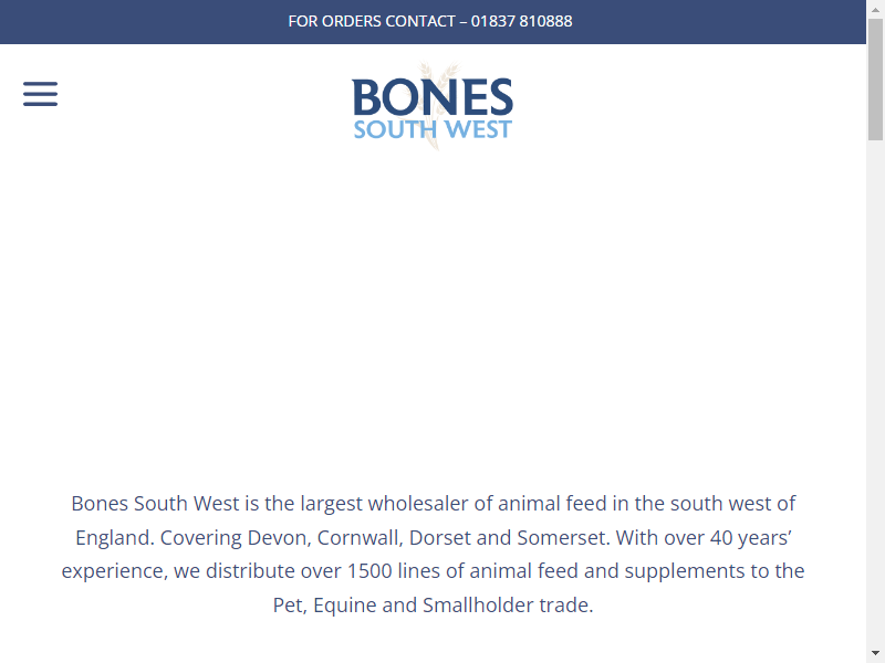 Bones South West Ltd