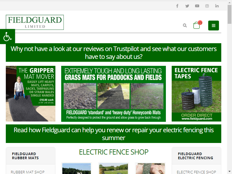 Fieldguard Ltd