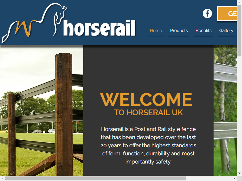 Horserail Limited